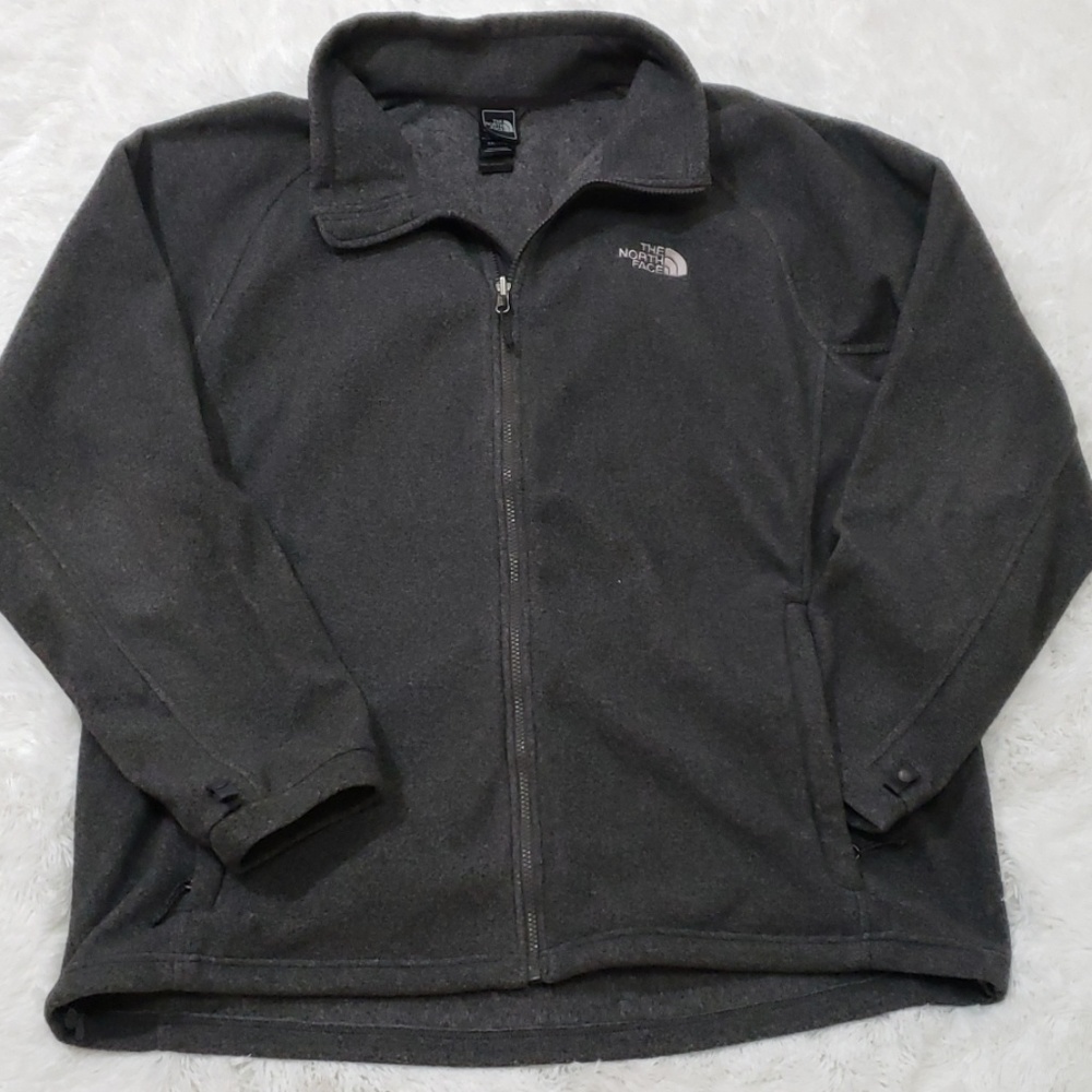 North Face men's 2XL fleece jacket